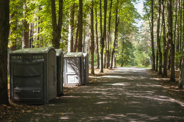 Porta potty rental for outdoor events in Washington Park, FL